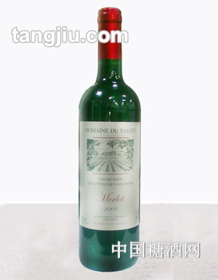 塔斯特古堡VDP加斯科涅河谷干红