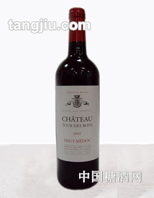 图德勃—克莱皮尔古堡干红葡萄酒