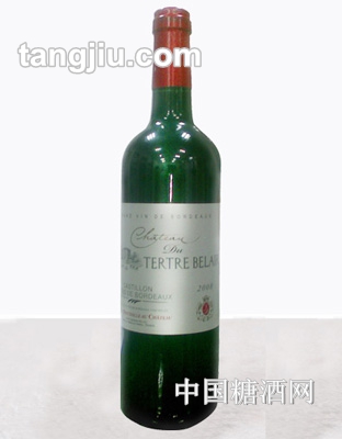 特—布尔古堡干红葡萄酒