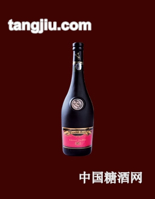 人头马20年老树龄干红葡萄酒