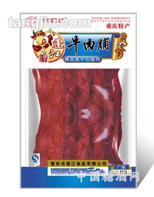 80g广味牛肉脯