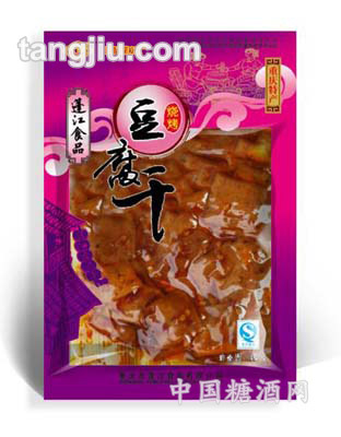 38g烧烤豆腐干