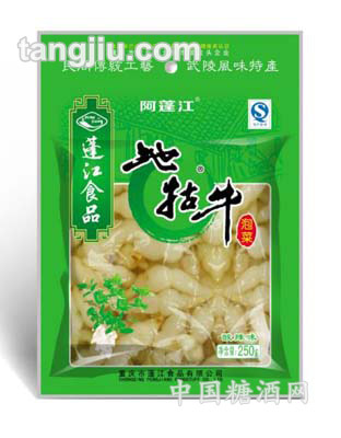 250克袋装地牯牛