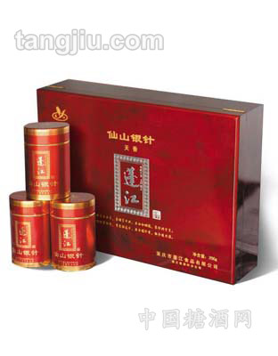 仙山银针茶(天香)
