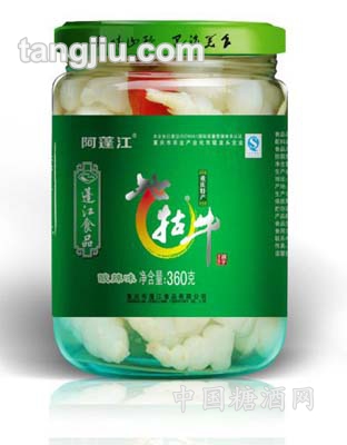 360克瓶装地牯牛