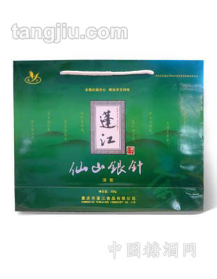 仙山银针茶（清雅）