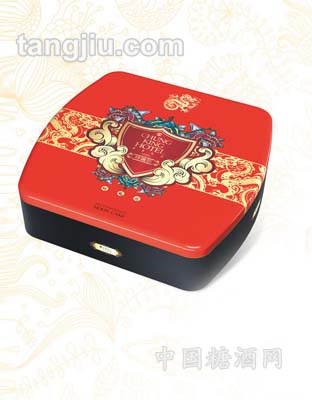 2013月饼系列双黄月