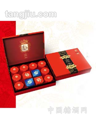 2013月饼系列尊龙月
