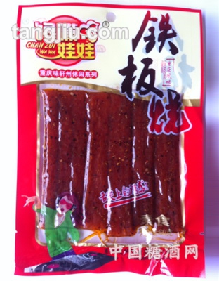 60g铁板烧