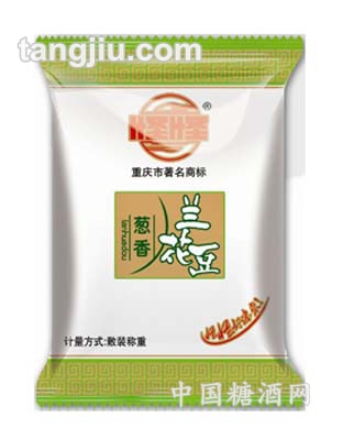 兰花豆（葱香味）