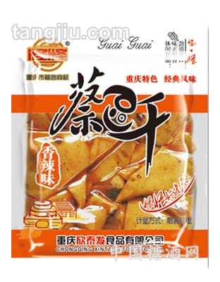 散装豆干（香辣味）