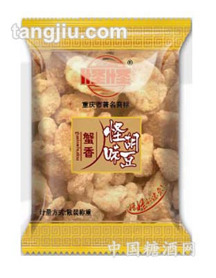 怪味胡豆（葱香味）