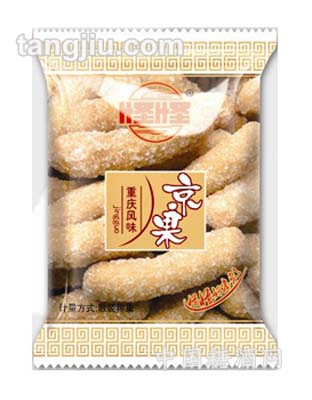 散装京果