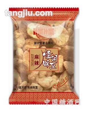 散装 怪味胡豆（麻辣味）