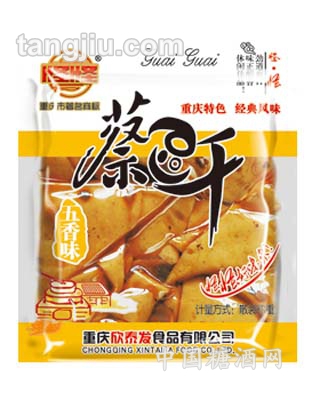散装豆干（五香味）