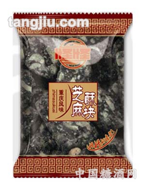 散装芝麻酥块