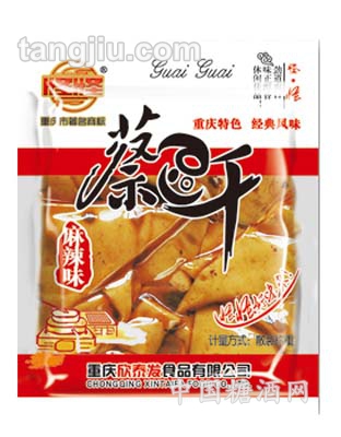 散装豆干（麻辣味）
