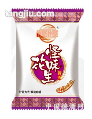 散装怪味花生（酱香味）