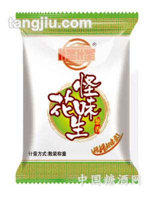 散装怪味花生（葱香味）