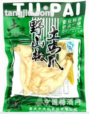 70g泡椒凤爪