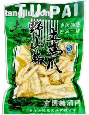 230g泡椒凤爪