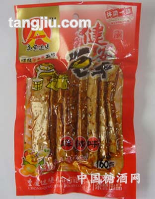 160g麻辣昧八宝豆干
