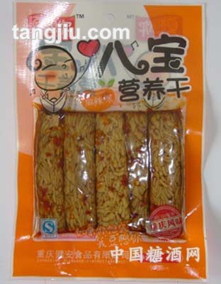 100g麻辣昧八宝豆干