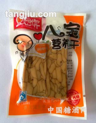 豆想你散装八宝豆干