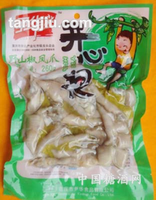 泡椒凤爪