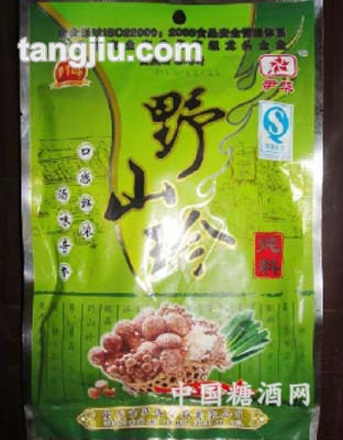尹华野山珍炖料