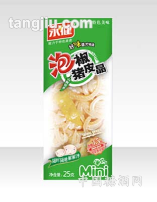 泡椒猪皮晶（山椒经典）