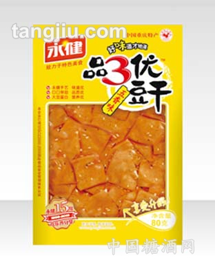 品3优豆干(五香味)