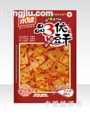 品3优豆干(烧烤味)