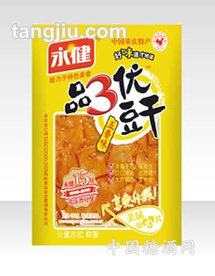 品3优豆干(五香味)