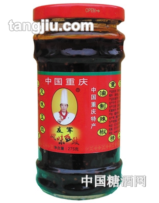275克友军豆豉