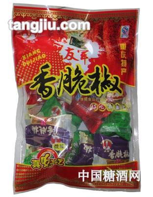 320克友军香脆椒