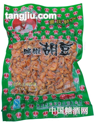300克友军脆椒豆瓣