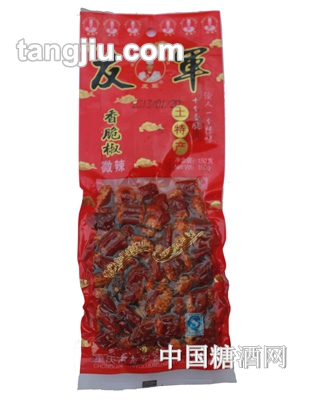 150克真空友军香脆椒