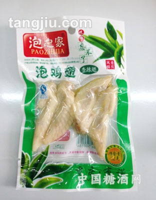 泡鸡翅32g