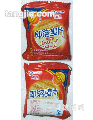 渝海即溶麦片(原味)