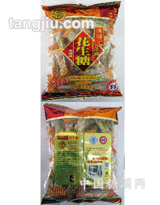 徐福记花生糖