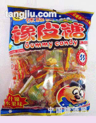 徐福记橡皮糖