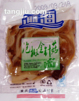 渝海泡椒金针菇