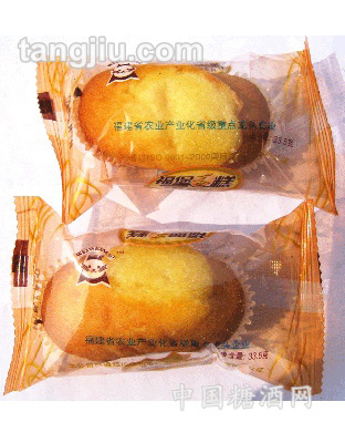 徐福记福堡蛋糕