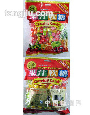 徐福记果汁软糖