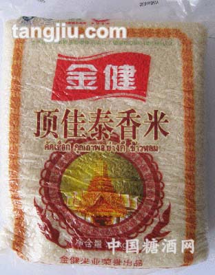 金健顶佳泰香米（5kg）