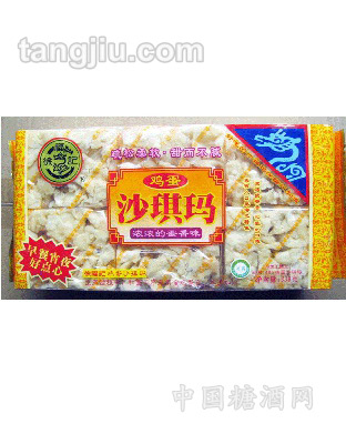 徐福记405g鸡蛋莎琪玛