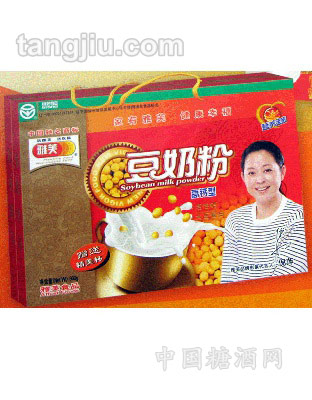 雅芙豆奶粉盒装(高钙型)