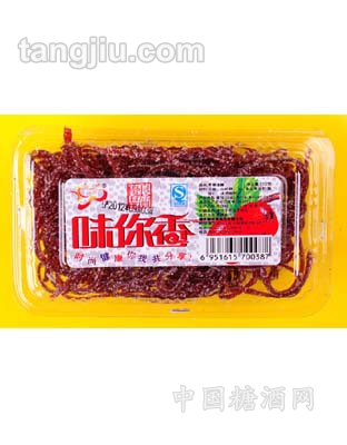 开味山楂115g