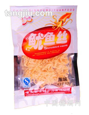 鱿鱼丝30g